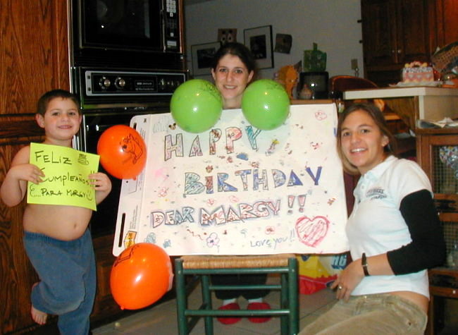 Here it is!  They sent me this picture via computer while we spoke on the phone.