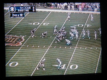 Watching the Super Bowl at a party is part of the American experience.
